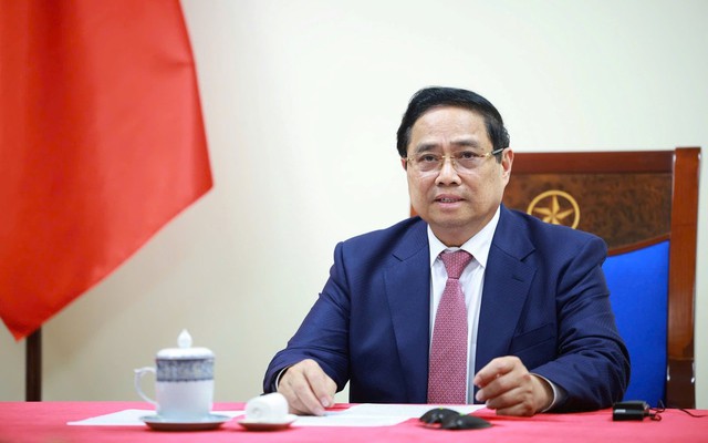 Thủ tướng điện đàm với lãnh đạo quốc gia cung cấp dầu mỏ hàng đầu châu Phi, đề nghị hỗ trợ Việt Nam