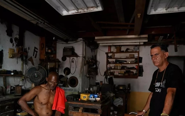 Cuba gặp sự cố mất điện diện rộng