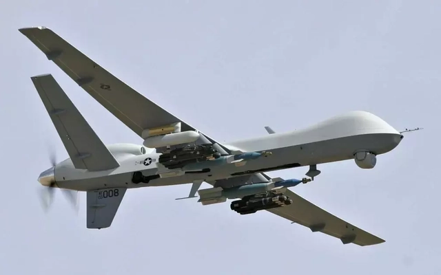 Khúc khải hoàn cuối của ‘sát thủ bầu trời’ Mỹ ở Iran