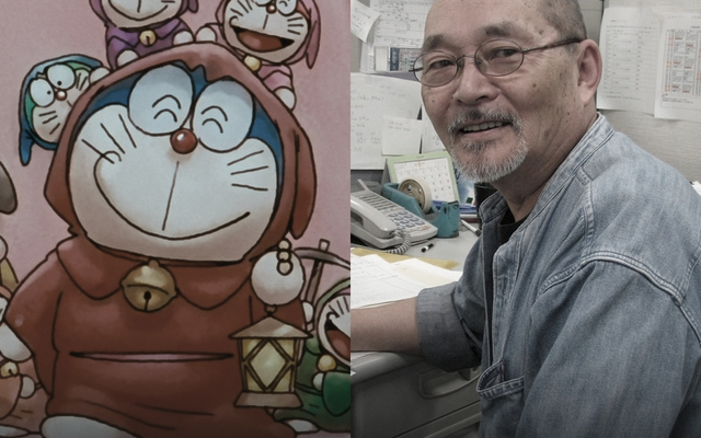 Vĩnh biệt "đạo diễn" đứng sau những thước phim Doraemon huyền thoại