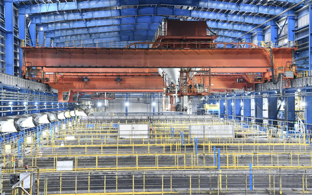 Đại gia Hàn Quốc rót ngay 6.300 tỷ xây nhà máy vật liệu pin tại Việt Nam sau khi giành được hợp đồng lớn nhất lịch sử với một hãng ô tô giấu tên