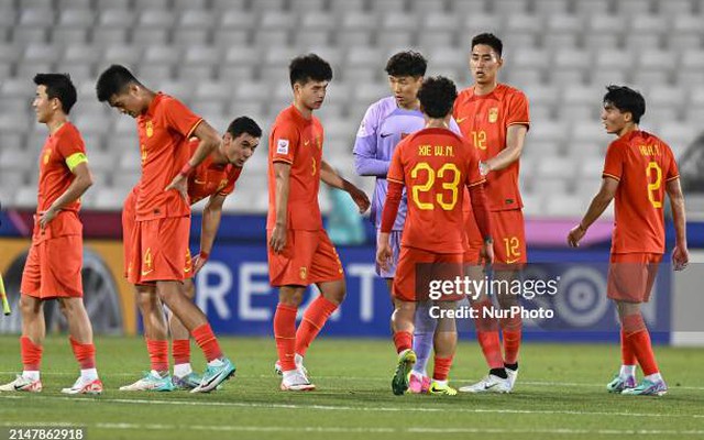 U23 Trung Quốc có động thái bất ngờ, U23 Việt Nam thêm cơ hội chiến thắng ngay sân khách