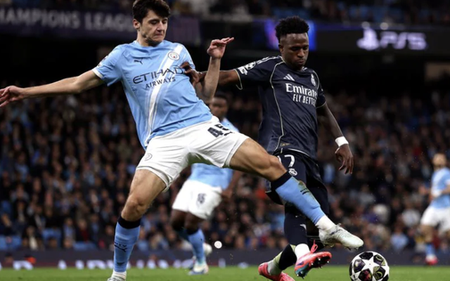 Đoạn kết nghiệt ngã, Man City thua sốc Real Madrid tại Etihad