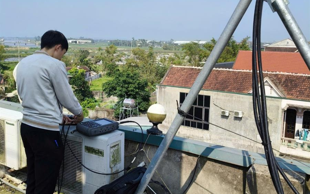 Một khu vực của Việt Nam ghi nhận can nhiễu hệ thống di động bất thường, kết quả tìm ra vật thể lạ