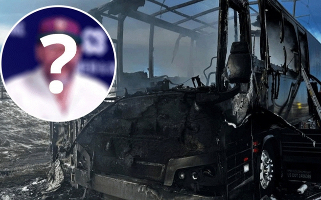 Diễn viên đình đám suýt mất mạng trong vụ cháy xe bus