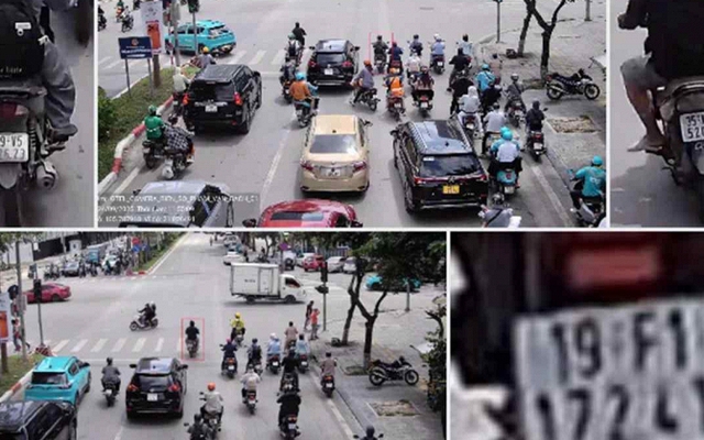 Danh sách 1826 lỗi phạt nguội, các chủ ô tô, xe máy nhanh chóng nộp phạt theo Nghị định 168