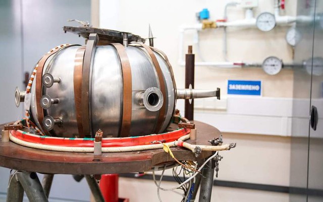 Nga chế tạo "trái tim" sản xuất nguồn năng lượng gần như vô tận, thế giới chưa có quốc gia nào làm được