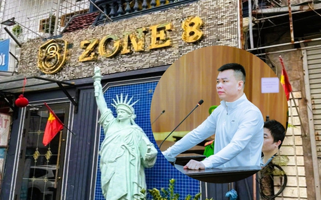 Bất thường món "Bia Đức" trong quán bar Zone 8 nơi Thu "vệ sĩ" là cổ đông