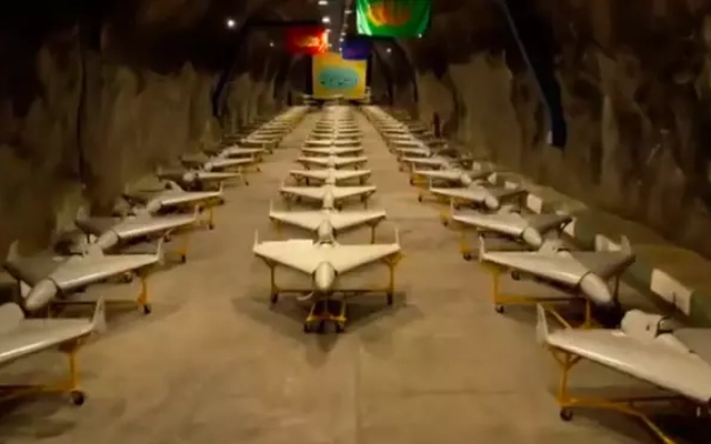 Vũ khí giá rẻ Iran khơi lại nỗi ám ảnh của Mỹ ở Afghanistan