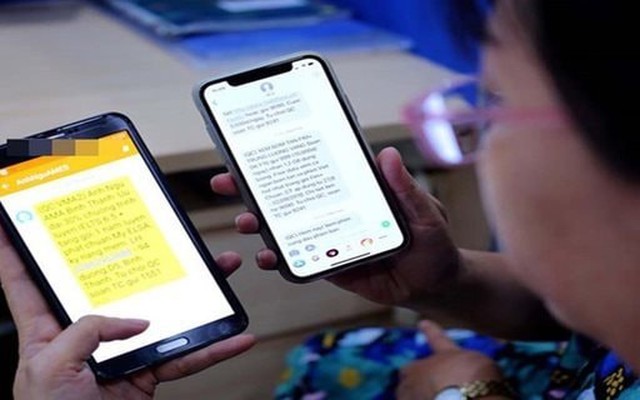 Công an cảnh báo tin nhắn Zalo, SMS có thể khiến tài khoản ngân hàng bị rút sạch