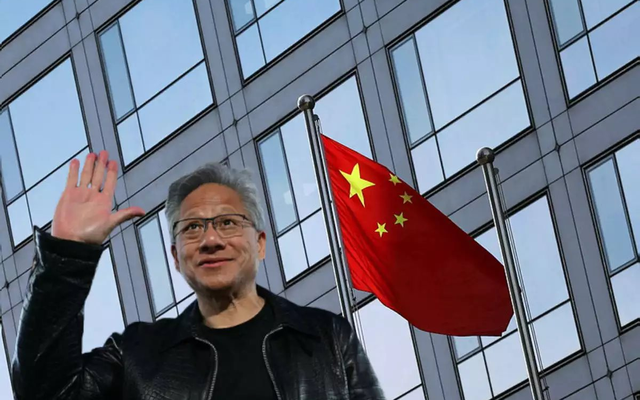 Được TT Trump cấp phép xuất khẩu chip sang Trung Quốc, CEO NVIDIA tự tin sẽ đạt 1.000 tỷ USD doanh thu
