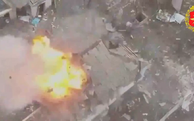 Lưới lửa từ Nga quét sạch hàng trăm UAV và loạt trạm tác chiến điện tử của Ukraine