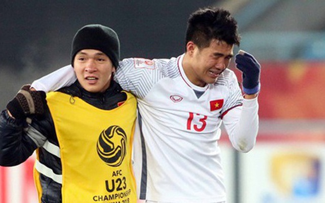 Hà Đức Chinh bật khóc nức nở