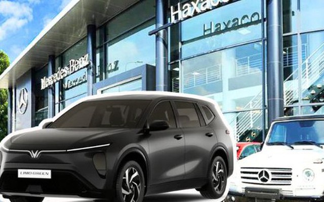 Nhà phân phối Mercedes lớn nhất Việt Nam mua 65% cổ phần công ty bán xe VinFast