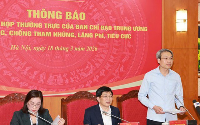 Bộ Công an thông tin mới về một số vụ án lớn