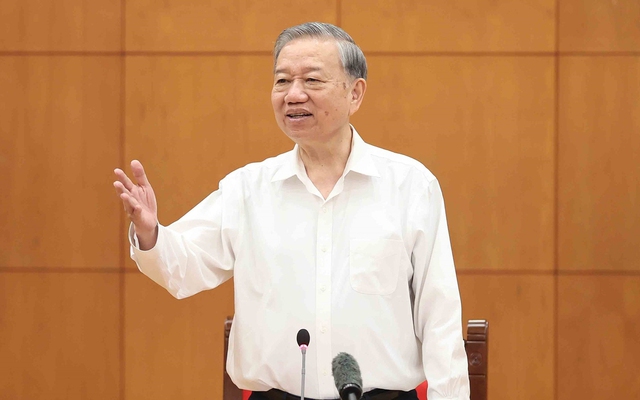 Tổng Bí thư yêu cầu tập trung điều tra các sai phạm liên quan sân bay Long Thành