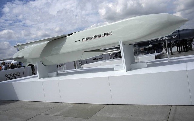 Ukraine đã dùng bao nhiêu tên lửa SCALP và ATACMS để tấn công và phản công Nga?