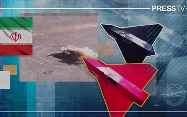 Triển khai quy mô lớn UAV phản lực Hadid-110 mang lại cho Iran lợi ích chiến lược