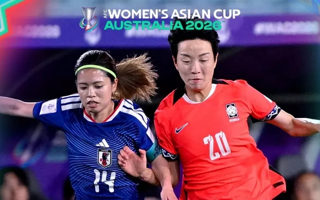 Nhật Bản sẽ gặp chủ nhà Australia ở trận chung kết Asian Cup nữ 2026