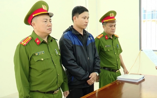 Khám xét nơi ở, nơi làm việc của quản lý nhà hàng Hồ Minh Lập