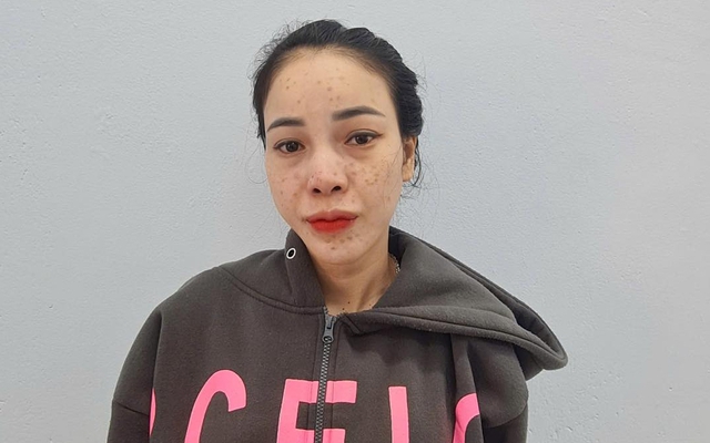 Bắt nữ bị can có lệnh truy nã đặc biệt Lâm Thị Duyên 27 tuổi