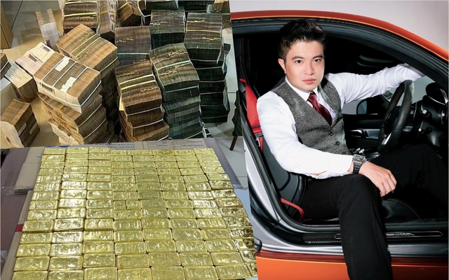 Bố của “ông trùm” đường dây lừa đảo nghìn tỷ Mr Pips bị kẻ khác lừa 2,5 tỷ đồng như thế nào?