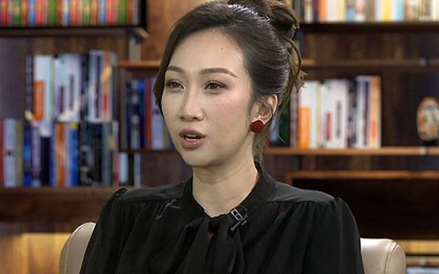 Lều Phương Anh: "Tôi đặc biệt dị ứng với các bà mẹ đưa hình ảnh và thông tin của con mình lên mạng"