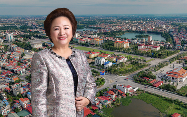 Sau nửa năm khởi công dự án "khủng" có tháp tài chính 108 tầng, doanh nghiệp của Madame Nga bất ngờ có động thái mới tại Hưng Yên