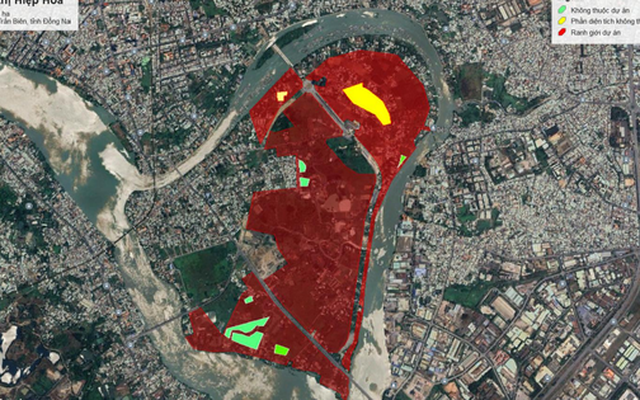 Liên danh Sun Group sắp làm đại đô thị quy mô lớn tại Đồng Nai: Vốn đầu tư hơn 72.000 tỷ, rộng 290 ha và tứ bề giáp sông
