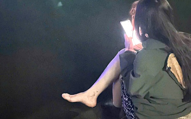 Tìm thấy thi thể người phụ nữ lao xuống hồ ở Đức Cơ sau khi gọi điện nhờ bạn chăm sóc giúp 2 con