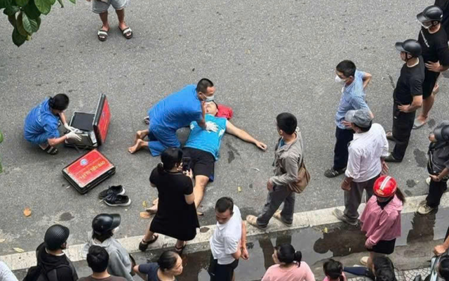 Từ câu chuyện bác sĩ cứu người trên phố 'gây bão' mạng: Điều xảy ra trong 4 phút ít ai ngờ