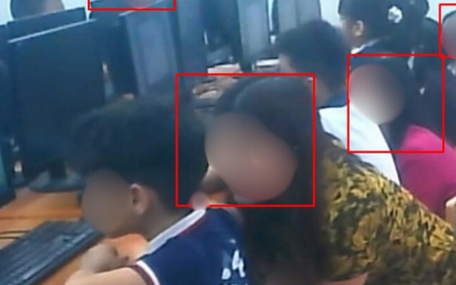 Cố tình đặt camera tạo góc khuất gian lận, nhiều phòng thi VioEdu bị huỷ kết quả