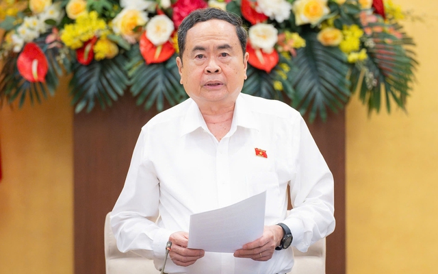 Chủ tịch Quốc hội: Chuẩn bị chu đáo công tác nhân sự tại Kỳ họp thứ nhất