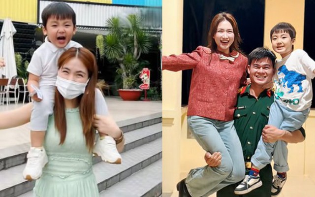 2 bức ảnh cách nhau 4 năm của bé Bo và Hòa Minzy bùng nổ MXH: Tất cả đã thay đổi vì Đại uý Thăng Văn Cương đã đến