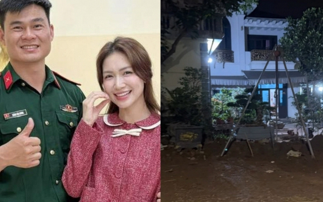 Người nhà để lộ hint Hòa Minzy rục rịch tổ chức đám cưới với chồng Đại úy?