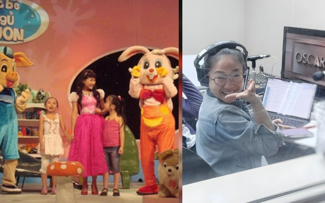 Học vấn của "chị Kính Hồng" là phiên dịch cabin Oscar 2026 trên sóng VTV