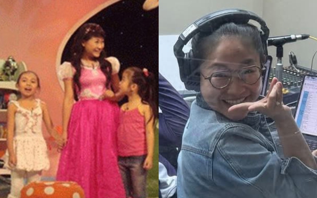 Bất ngờ hình ảnh 'chị Kính Hồng' Quỳnh Anh sau nhiều năm kín tiếng