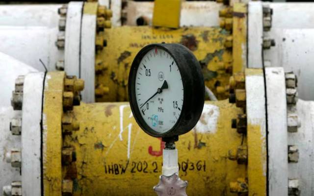 EU đón tin vui từ đường ống dầu Nga có công suất 70 triệu tấn dầu/năm