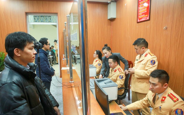 Cục Cảnh sát giao thông: Sẽ có nhiều thay đổi trong kỳ thi bằng lái xe, tập trung vào 1 vấn đề