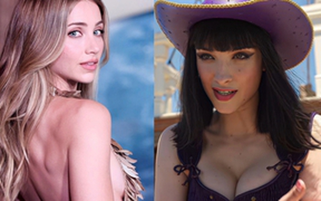 Sắc vóc nóng bỏng của hai mỹ nhân phim 'Đảo hải tặc' gây sốt toàn cầu