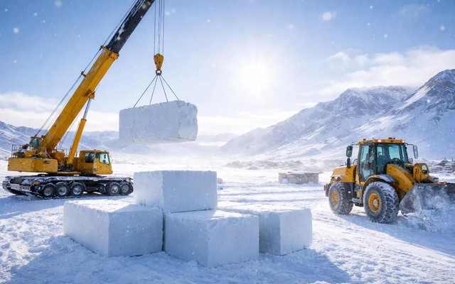 Nga tìm thấy một "đầu bếp" chuyên nghiệp cho các dự án dầu mỏ ở nơi khắc nghiệt nhất hành tinh