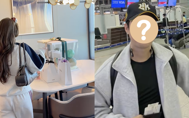 Cặp sao Việt xuất ngoại đầu năm, cuối cùng đã không muốn giấu chuyện tình cảm?