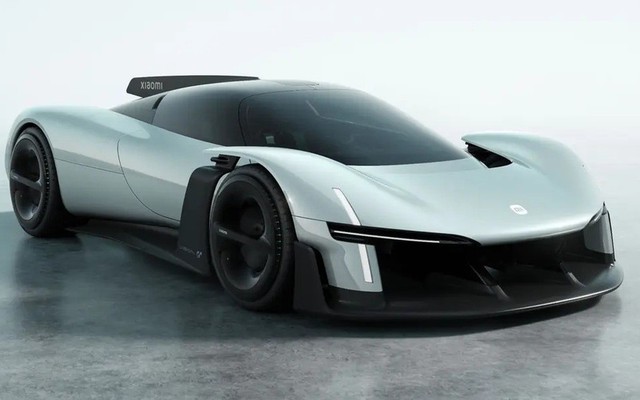 Bí ẩn sức mạnh 1.900 mã lực từ siêu xe điện Xiaomi