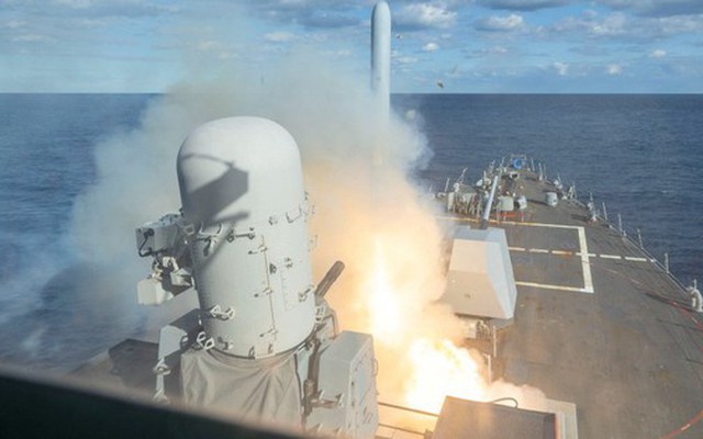 Quân đội Mỹ công bố video tấn công các mục tiêu ở Iran