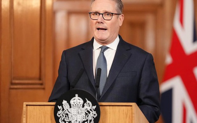 Nổ ở căn cứ Anh tại Cyprus, Anh, Pháp, Đức lên tiếng giữa xung đột Mỹ - Israel - Iran