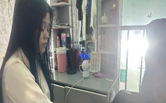 Tạm giữ hình sự Lê Tường Vy sinh năm 2004