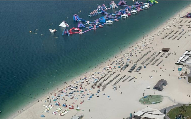 Dubai sầm uất bỗng dưng vắng tanh vắng ngắt như 'thành phố ma'