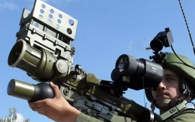 Chuyên gia: Tên lửa Verba Nga bán cho Iran ‘bất lực’ trước Mỹ