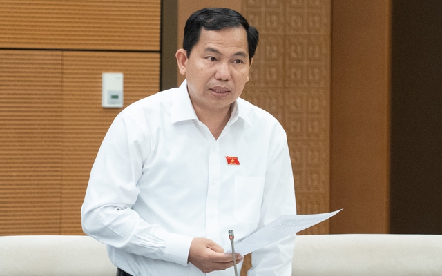 Tăng tính công khai, minh bạch về công tác nhân sự tại Quốc hội