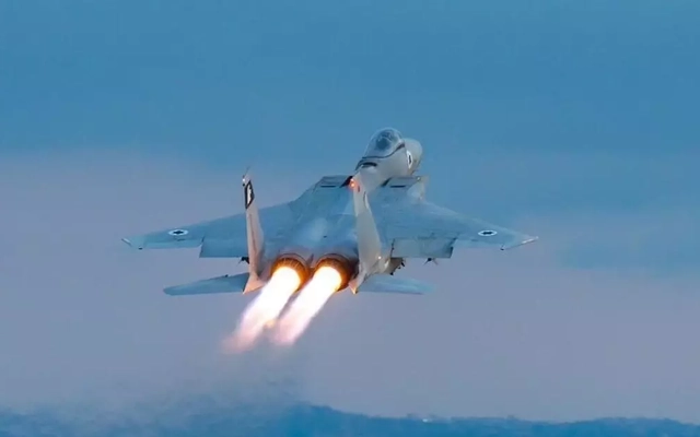 Mỹ xác nhận mất 3 máy bay F-15 do sự cố 'quân ta bắn quân mình'